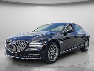 Used 2024 Genesis G80 2.5T AWD Sedan for sale in Roswell GA