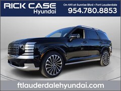 2026 Hyundai Palisade Calligraphy FWD SUV KM8RM5S29TU076977 HTU076977