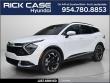 Used 2023 Kia Sportage SX-Prestige SUV
