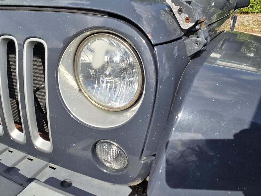 2016 Jeep Wrangler Unlimited Sahara - Photo 11