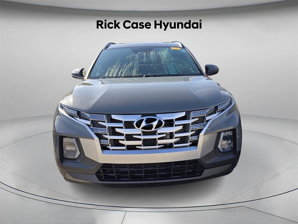 Certified 2022 Hyundai Santa Cruz 2.5T SEL Premium Truck Crew Cab