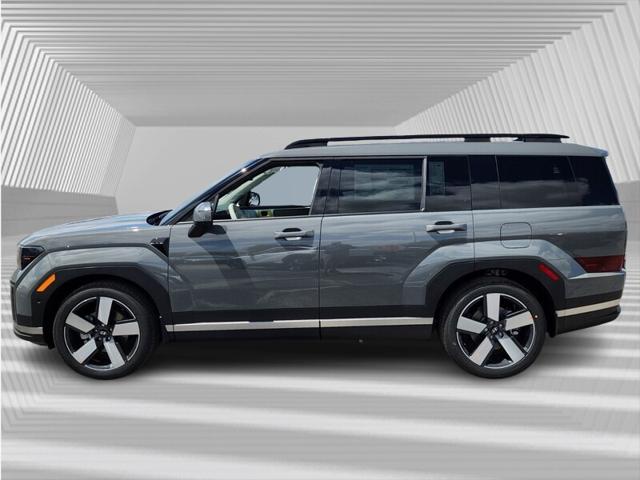 2025 Hyundai Santa Fe Limited photo 2