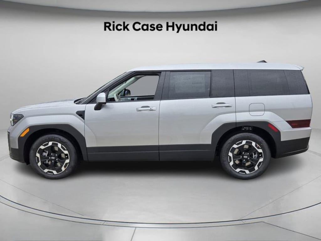 New 2026 Hyundai Santa Fe SE FWD SUV