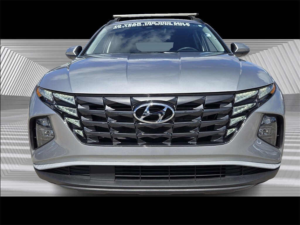 2024 Hyundai Tucson SEL photo 3