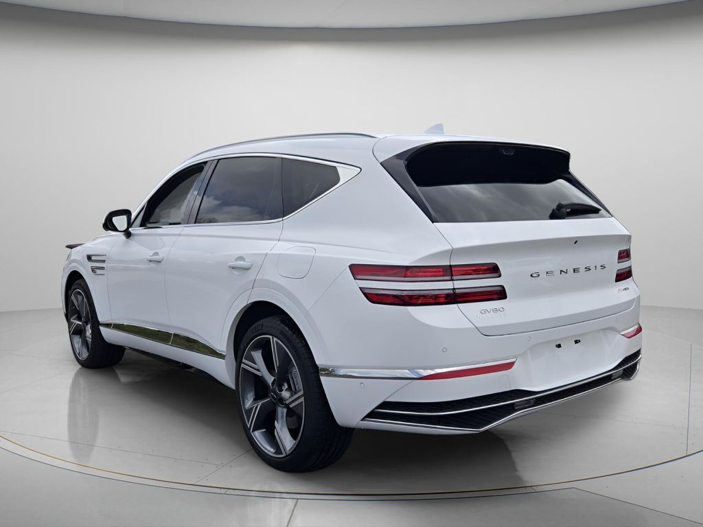 2025 GENESIS GV80 Prestige - Photo 7