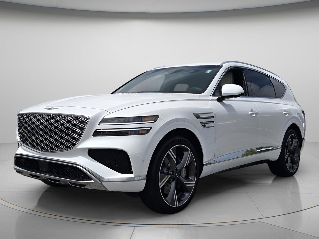 2026 Genesis GV80 3.5T Prestige AWD's photo
