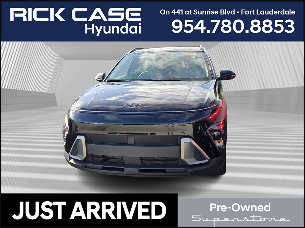 Used 2024 Hyundai Kona SEL SUV