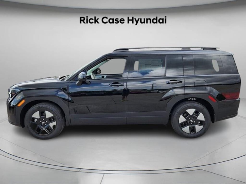 New 2026 Hyundai Santa Fe Hybrid SEL SUV