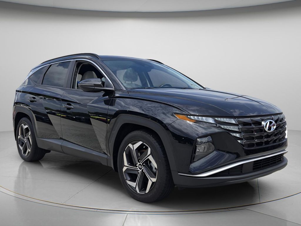 2023 Hyundai Tucson SEL - Photo 7