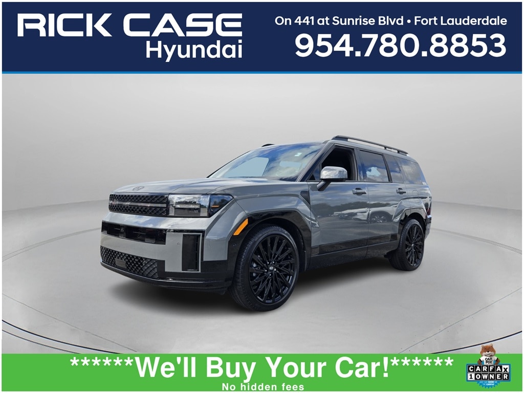 2024 Hyundai Santa Fe Calligraphy's photo