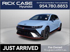 2025 Hyundai IONIQ 5 N Base SUV