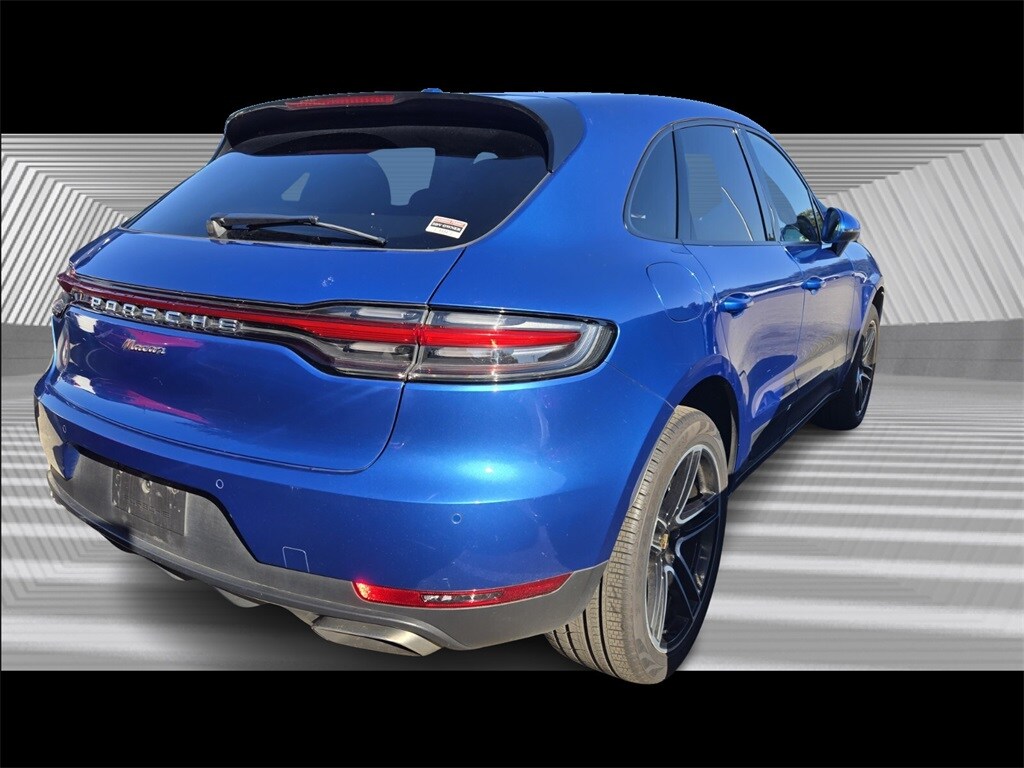 2020 Porsche Macan Base photo 4