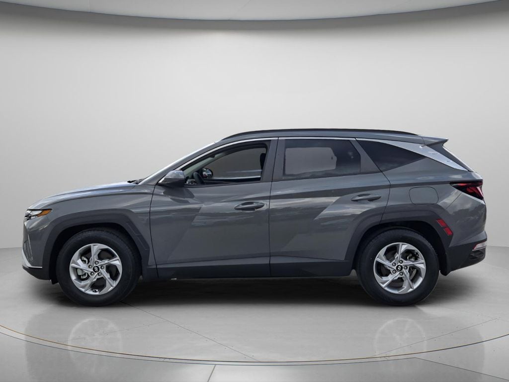 Certified 2024 Hyundai Tucson SEL SUV