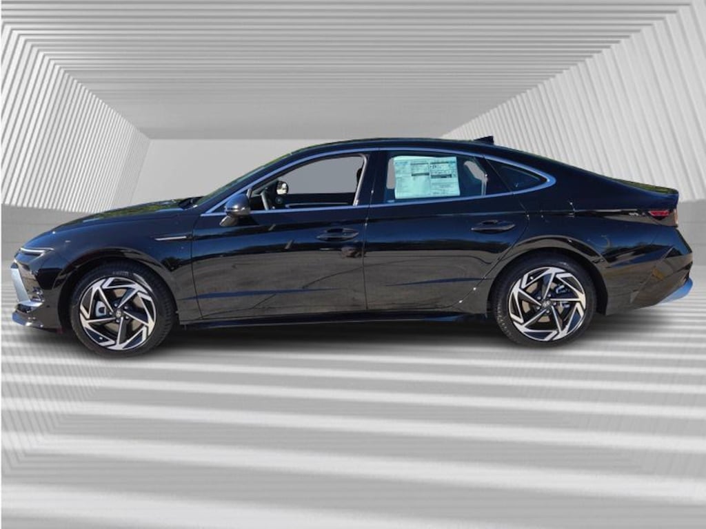 New 2026 Hyundai Sonata SEL Sport Sedan