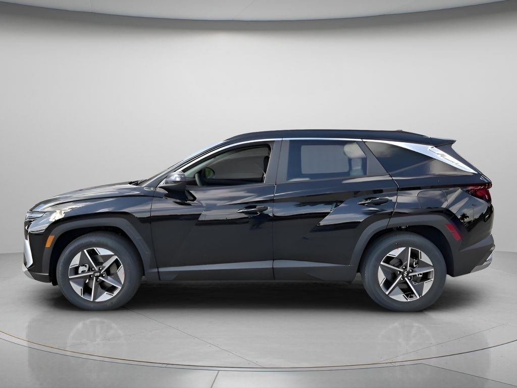 New 2026 Hyundai Tucson SEL FWD SUV