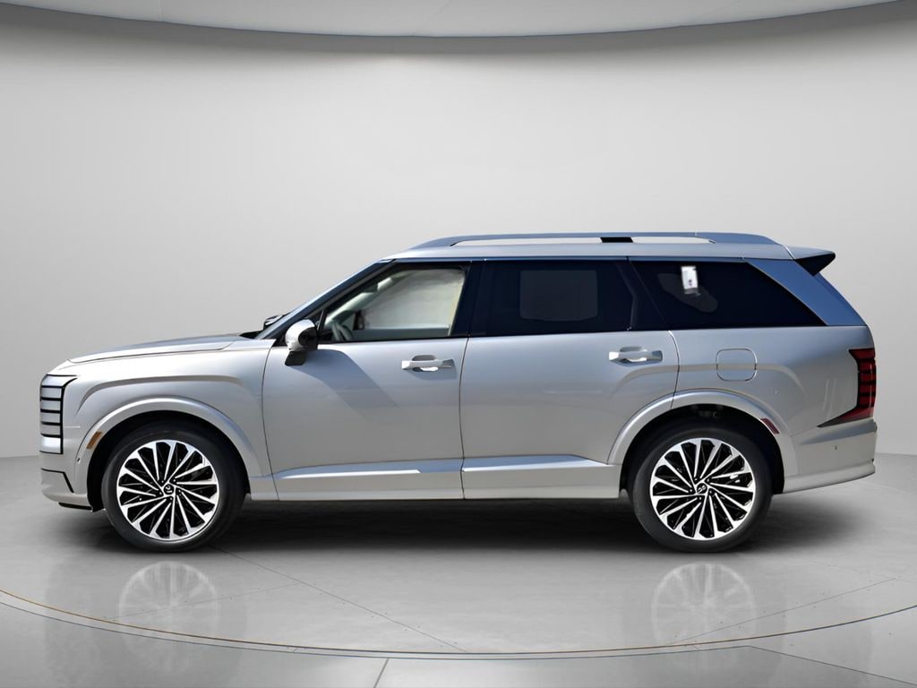 New 2026 Hyundai Palisade Calligraphy AWD SUV