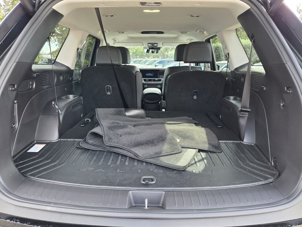 2026 Hyundai Palisade SEL Premium - Photo 14