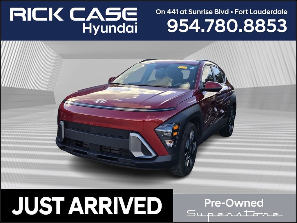 Used 2024 Hyundai Kona SEL SUV