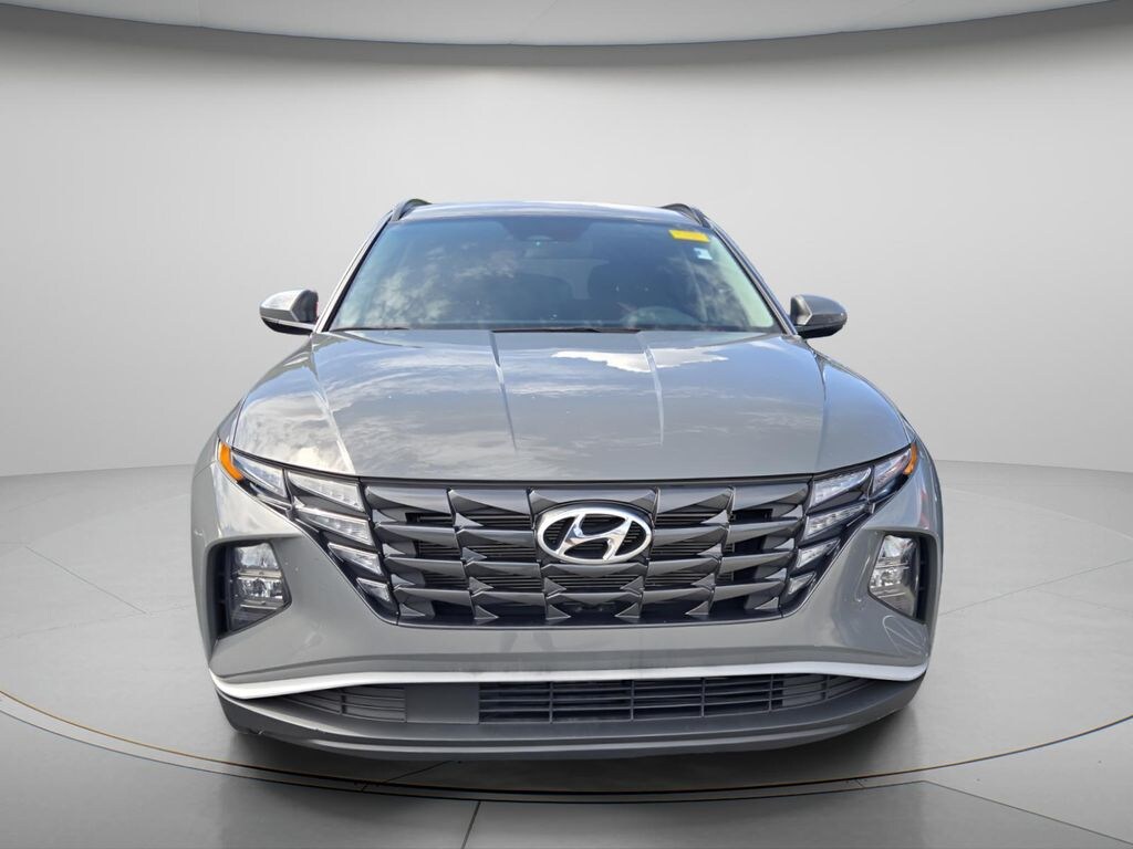 Certified 2024 Hyundai Tucson SEL SUV
