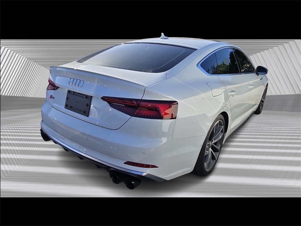 2019 Audi S5 Premium Prestige photo 4