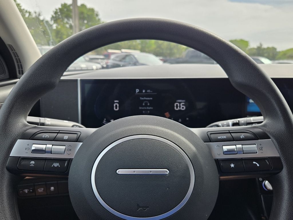 2026 Hyundai Tucson SEL - Photo 22