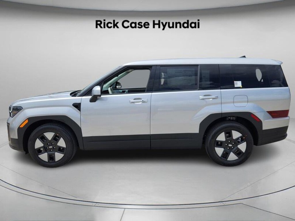 New 2026 Hyundai Santa Fe Hybrid SE SUV