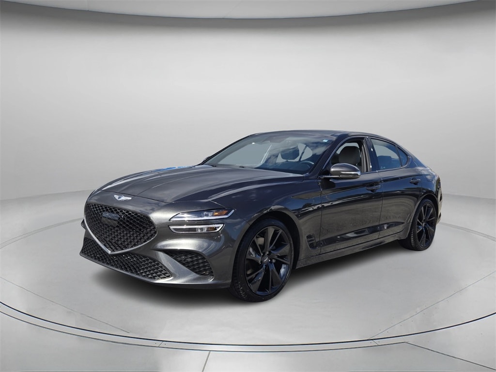 2023 GENESIS G70 Standard's photo