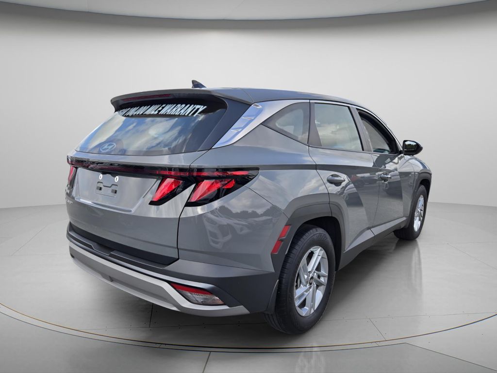 2026 Hyundai Tucson SE - Photo 8