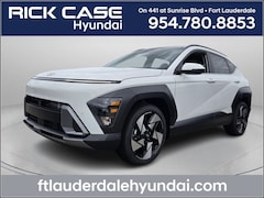 New 2026 Hyundai Kona Limited AWD SUV KM8HECA32TU424447 HTU424447 Fort Lauderdale