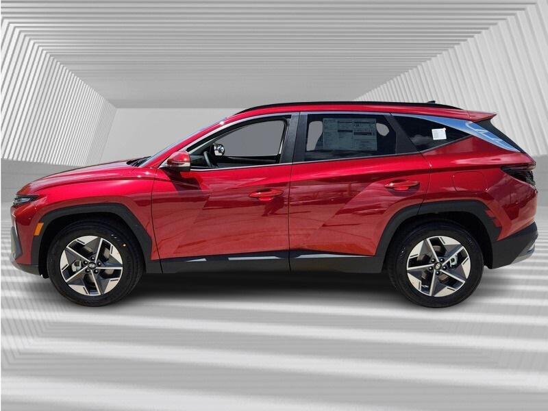 2025 Hyundai Tucson SEL Convenience photo 2