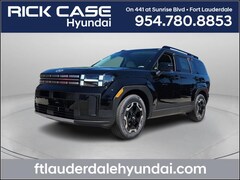New 2026 Hyundai Santa Fe SEL FWD SUV 5NMP24GL9TH165985 HTH165985 Ft Lauderdale