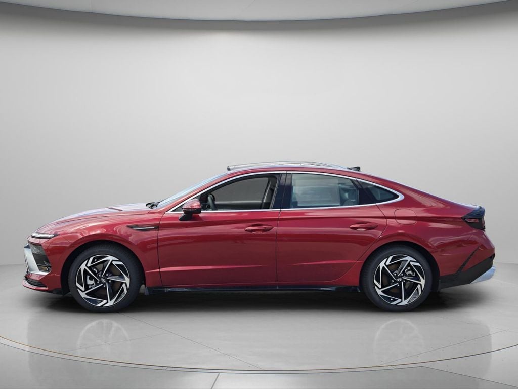 New 2026 Hyundai Sonata SEL Sport Sedan