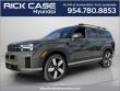 New 2026 Hyundai Santa Fe Limited FWD SUV