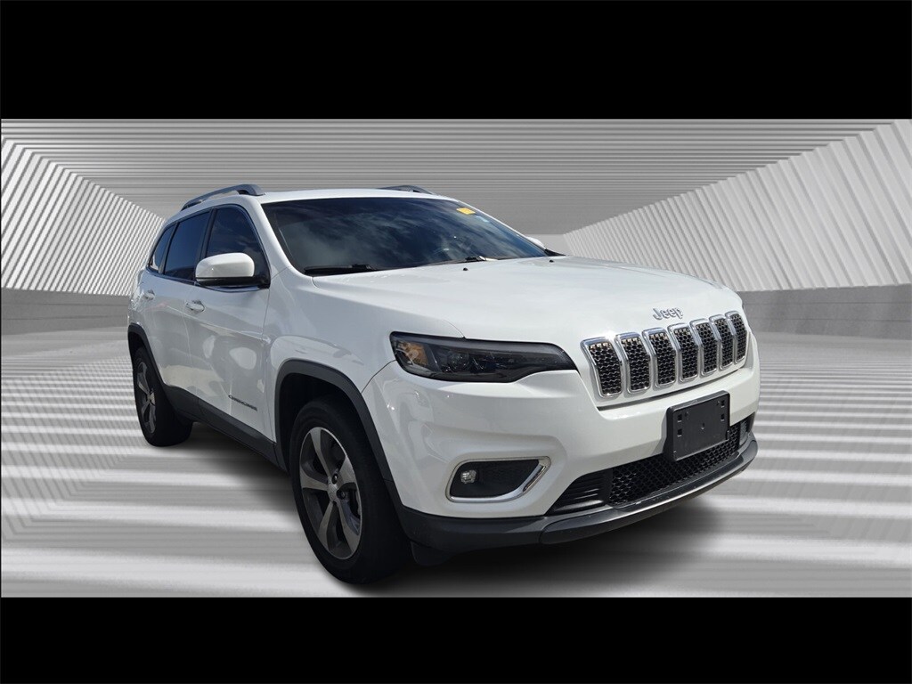 2019 Jeep Cherokee Limited photo 3