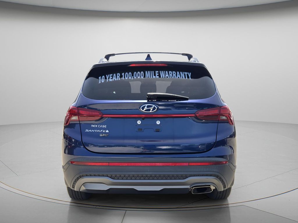 2023 Hyundai Santa Fe XRT - Photo 6