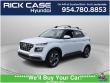 Certified 2022 Hyundai Venue SEL SUV