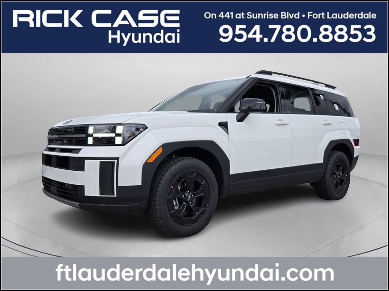2026 Hyundai Santa Fe