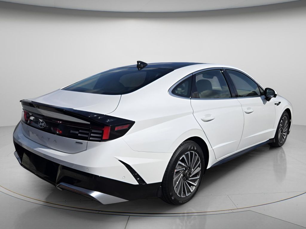 2025 Hyundai Sonata Hybrid Limited - Photo 6