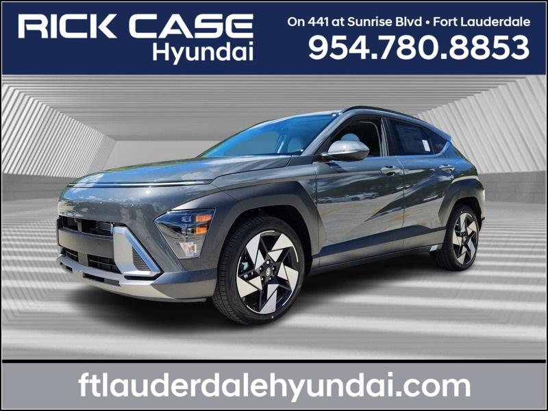 2026 Hyundai Kona SUV 
