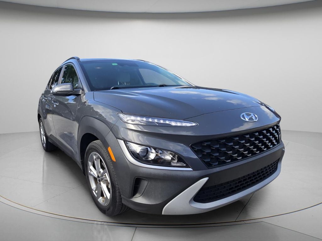 Certified 2023 Hyundai Kona SEL SUV