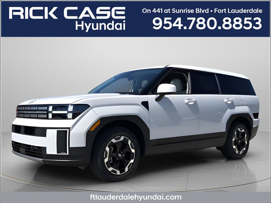 2026 Hyundai Santa Fe SUV 