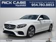 Used 2020 Mercedes-Benz E-Class E 350 Sedan