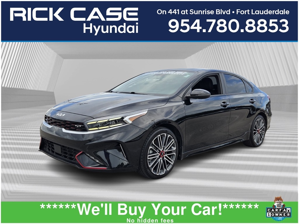 2023 Kia Forte