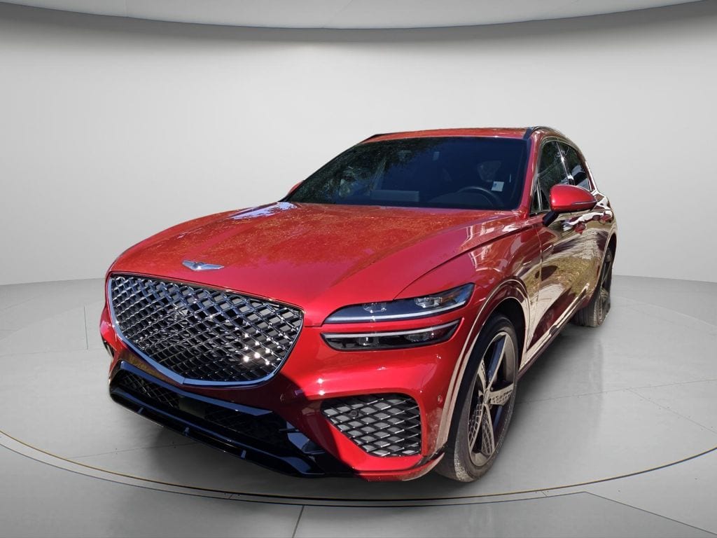 2023 Genesis GV70 2.5T Standard AWD's photo