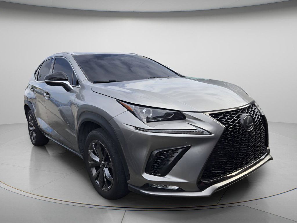 Used 2021 Lexus NX 300 F SPORT SUV