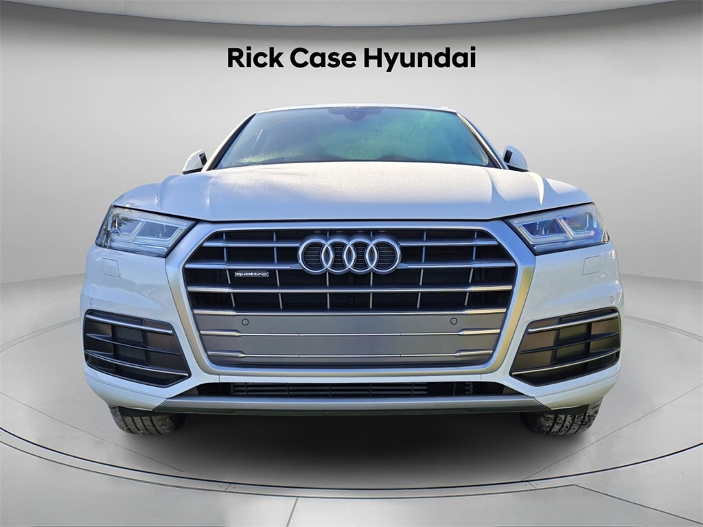 Used 2018 Audi Q5 2.0T Premium SUV