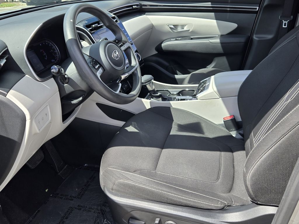 2023 Hyundai Tucson SEL - Photo 10