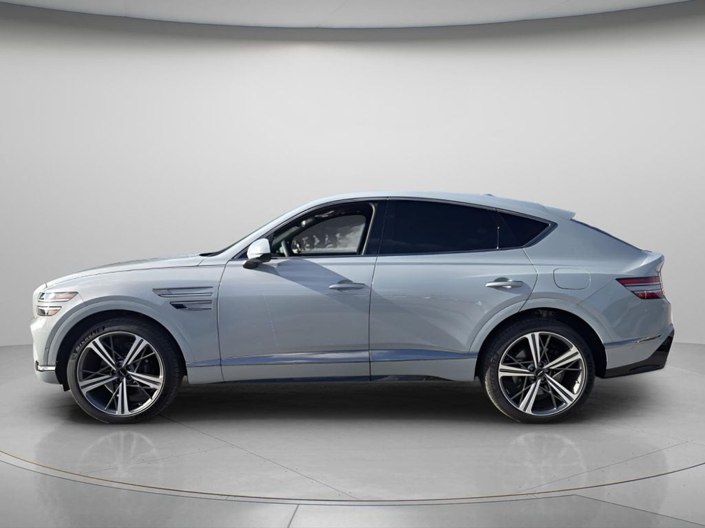 Used 2026 Genesis GV80 Coupe 3.5T e-SC SUV