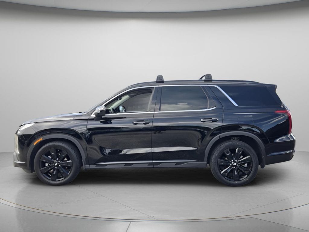 Certified 2025 Hyundai Palisade XRT SUV
