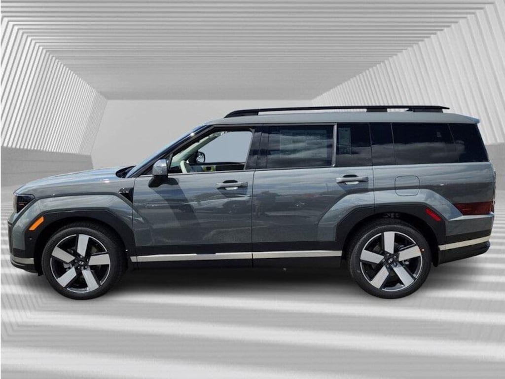 New 2025 Hyundai Santa Fe Limited FWD SUV